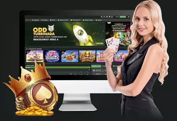 Live bingo studio broadcast with host calling numbers and player tickets displayed on screen